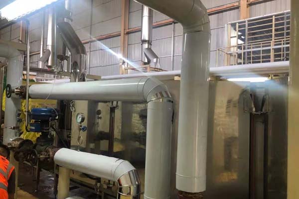 绵阳保温工程:管路保温怎么做